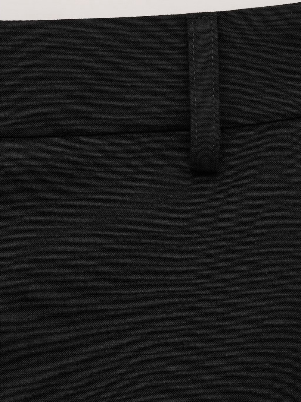 NWT (size 2) MANGO WOOL-BLEND MIDI-SKIRT - Picture 5 of 9